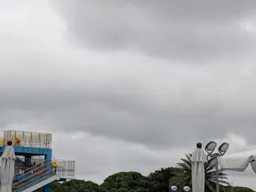 稲毛海浜公園（SUNSET BEACH PARK INAGE）に投稿された画像（2026/8/16）