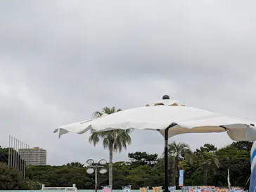 稲毛海浜公園（SUNSET BEACH PARK INAGE）に投稿された画像（2026/8/16）
