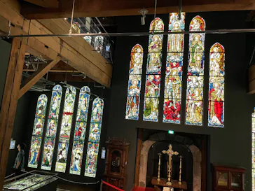 小樽芸術村（ステンドグラス美術館・旧三井銀行小樽支店・似鳥美術館・西洋美術館・浮世絵美術館）に投稿された画像（2026/8/16）