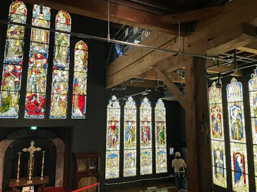 小樽芸術村（ステンドグラス美術館・旧三井銀行小樽支店・似鳥美術館・西洋美術館・浮世絵美術館）に投稿された画像（2026/8/16）