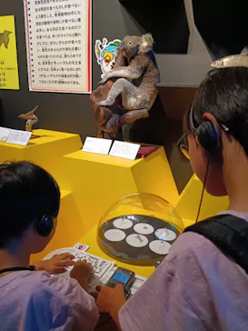 特別展「いきもの超ワールド展　国立科学博物館×ダーウィンが来た！」（国立科学博物館）に投稿された画像（2026/8/16）