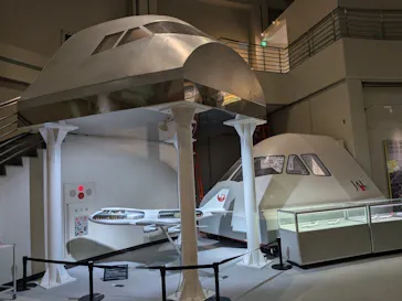 航空科学博物館に投稿された画像（2026/8/16）