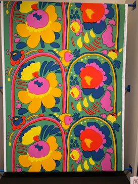 マリメッコ展　模様のちから　Marimekko:Art of Printmaking -Beauty, Dream, Loveに投稿された画像（2026/8/16）