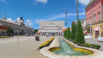 志摩スペイン村パルケエスパーニャに投稿された画像（2026/8/16）