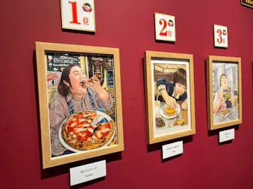 プレバト才能アリ展（大阪会場）に投稿された画像（2026/8/16）