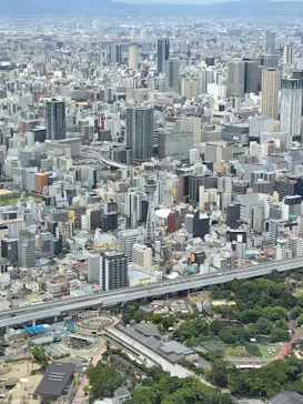 ハルカス300(展望台)に投稿された画像（2026/8/16）