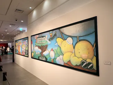 プレバト才能アリ展（大阪会場）に投稿された画像（2026/8/16）