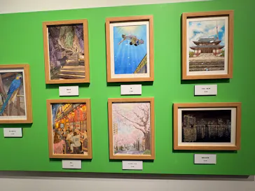 プレバト才能アリ展（大阪会場）に投稿された画像（2026/8/16）