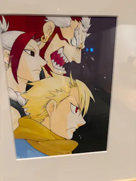 鋼の錬金術師×黄泉のツガイ展に投稿された画像（2026/8/16）