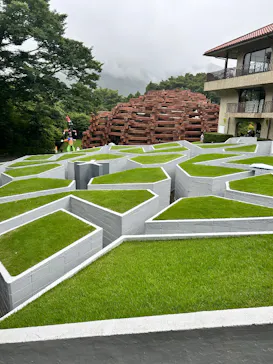 彫刻の森美術館に投稿された画像（2026/8/16）