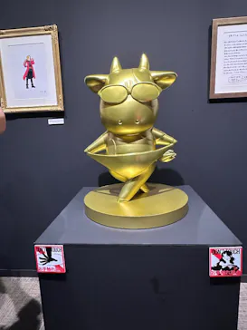 鋼の錬金術師×黄泉のツガイ展に投稿された画像（2026/8/16）