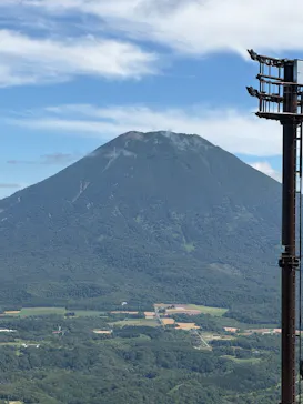ニセコ東急グランヒラフに投稿された画像（2026/8/16）