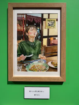 プレバト才能アリ展（大阪会場）に投稿された画像（2026/8/16）