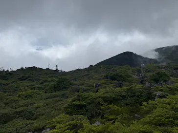 北八ヶ岳ロープウェイに投稿された画像（2026/8/16）