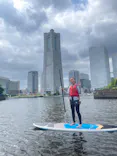 横浜SUP倶楽部に投稿された画像（2026/8/16）