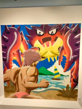 プレバト才能アリ展（大阪会場）に投稿された画像（2026/8/16）