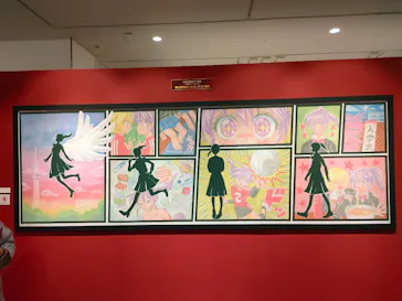 プレバト才能アリ展（大阪会場）に投稿された画像（2026/8/16）