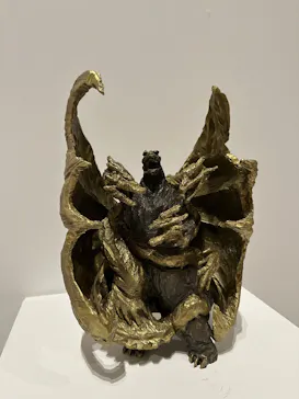 特別展　ゴジラ生誕 70周年記念 ゴジラ・THE・アート展に投稿された画像（2026/8/16）