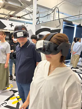 IMMERSIVE JOURNEY イマーシブジャーニー横浜に投稿された画像（2026/8/16）