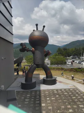 香美市立やなせたかし記念館　(アンパンマンミュージアム＆詩とメルヘン絵本館）に投稿された画像（2026/8/16）