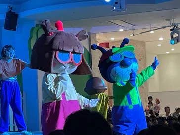 横浜アンパンマンこどもミュージアムに投稿された画像（2026/8/16）