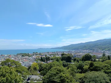 小田原城に投稿された画像（2026/8/16）
