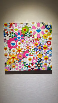 【企画展】いま、私は現代アートと出会う 草間彌生、奈良美智、村上隆、アンディ・ウォーホル、バンクシー…に投稿された画像（2026/8/16）