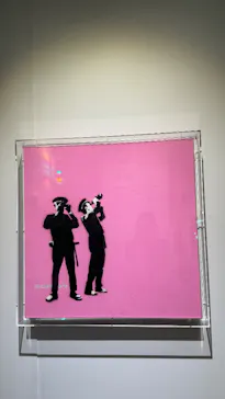 【企画展】いま、私は現代アートと出会う 草間彌生、奈良美智、村上隆、アンディ・ウォーホル、バンクシー…に投稿された画像（2026/8/16）