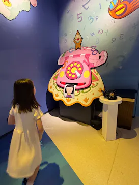 ちびまる子ちゃんランドに投稿された画像（2026/8/16）