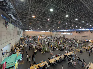 植祭 Global Botanical Jam 2026夏に投稿された画像（2026/8/16）