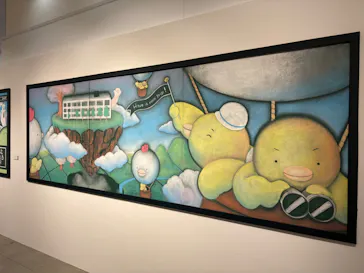 プレバト才能アリ展（大阪会場）に投稿された画像（2026/8/16）