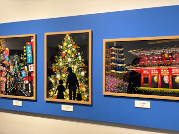プレバト才能アリ展（大阪会場）に投稿された画像（2026/8/16）