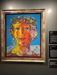 絹谷幸二 天空美術館に投稿された画像（2026/8/16）