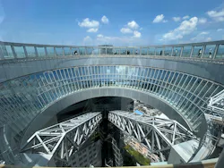 絹谷幸二 天空美術館に投稿された画像（2026/8/16）