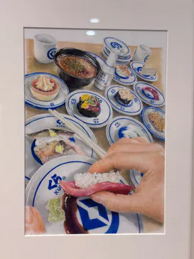 プレバト才能アリ展（大阪会場）に投稿された画像（2026/8/16）