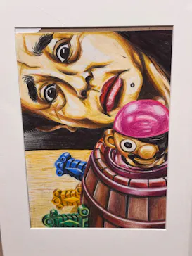 プレバト才能アリ展（大阪会場）に投稿された画像（2026/8/16）