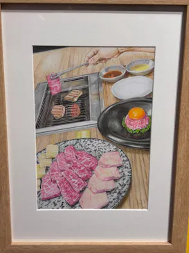 プレバト才能アリ展（大阪会場）に投稿された画像（2026/8/16）