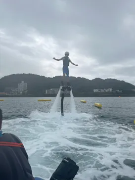 フライフィールド逗子に投稿された画像（2026/8/16）