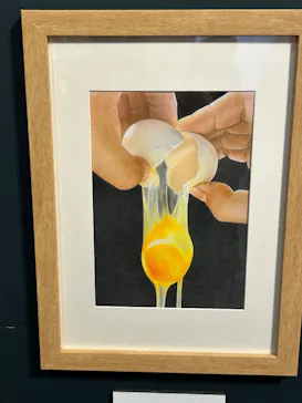 プレバト才能アリ展（大阪会場）に投稿された画像（2026/8/16）
