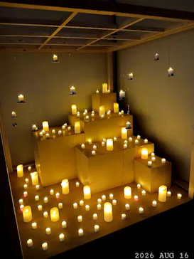 オーロラと森のものがたり展 　～ヒュッゲと童話がおしえてくれたもの～に投稿された画像（2026/8/16）