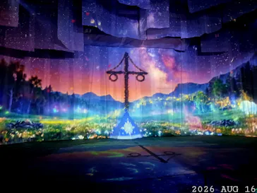 オーロラと森のものがたり展 　～ヒュッゲと童話がおしえてくれたもの～に投稿された画像（2026/8/16）
