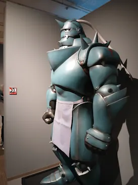 鋼の錬金術師×黄泉のツガイ展に投稿された画像（2026/8/16）