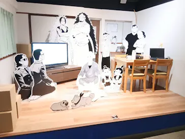 鋼の錬金術師×黄泉のツガイ展に投稿された画像（2026/8/16）