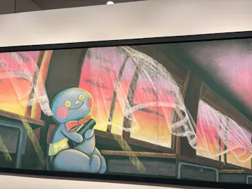 プレバト才能アリ展（大阪会場）に投稿された画像（2026/8/16）