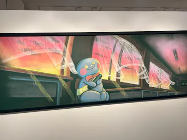 プレバト才能アリ展（大阪会場）に投稿された画像（2026/8/16）