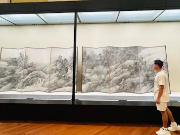 東京国立博物館に投稿された画像（2026/8/16）