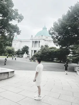 東京国立博物館に投稿された画像（2026/8/16）