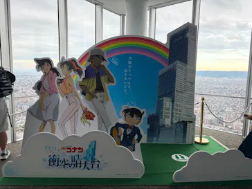 ハルカス300(展望台)に投稿された画像（2026/8/16）