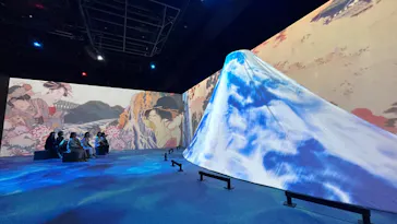動き出す浮世絵展 HIROSHIMAに投稿された画像（2026/8/16）