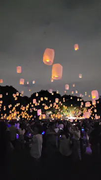 東京 星空と光の夏祭り（開催日：8月8日～16日）に投稿された画像（2026/8/16）